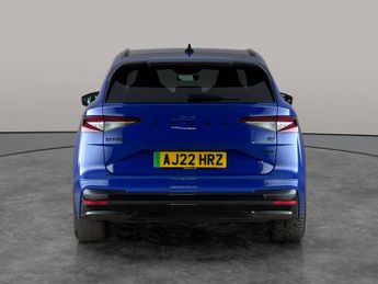 Skoda Enyaq iV 82kWh 80x SportLine 4WD (DC125kW) (265 ps) - CONVENIENCE PACK
