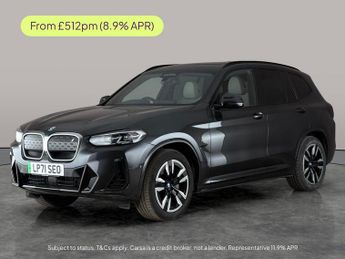 BMW X3 80kWh M Sport (286 ps) - PARK ASSIST - REVERSE CAM - LEATHER