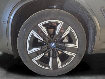 BMW iX3 80kWh M Sport (286 ps) - PARK ASSIST - REVERSE CAM - LEATHER