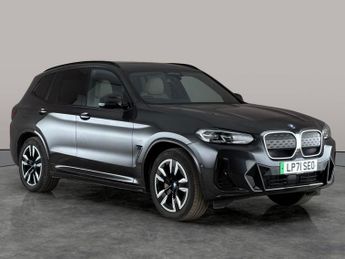 BMW iX3 80kWh M Sport (286 ps) - PARK ASSIST - REVERSE CAM - LEATHER