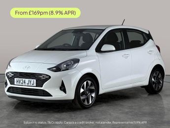 Hyundai I10 1.0 Advance (67 ps) - BLUETOOTH - CRUISE - AIR CON