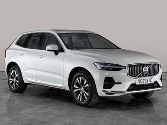 Volvo XC60 2.0h T6 Recharge 11.6kWh Inscription Expression Plug-in AWD (340