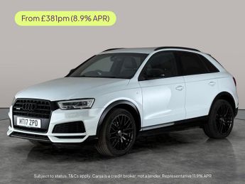 Audi Q3 2.0 TDI Black Edition S Tronic quattro (150 ps) - BLUETOOTH - PA