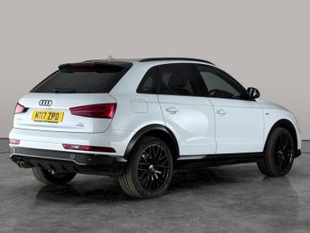 Audi Q3 2.0 TDI Black Edition S Tronic quattro (150 ps) - BLUETOOTH - PA