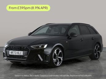 Audi A4 2.0 TFSI 35 Black Edition S Tronic (150 ps) - ACTIVE LANE ASSIST