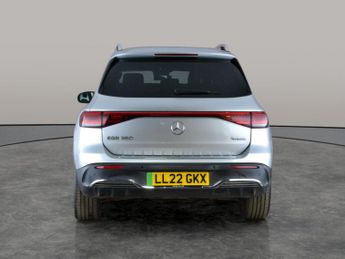 Mercedes-Benz EQB EQB 350 66.5kWh AMG Line (Premium) 4MATIC (292 ps) - NAV - HEATE
