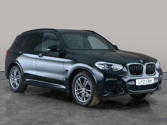BMW X3 2.0 20d MHT M Sport xDrive (190 ps) - INTERIOR TRIM - ALUMINIUM 