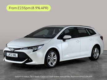 Toyota Corolla 1.8 VVT-h Icon Touring Sports CVT (140 ps) - LANE DEPARTURE ALER