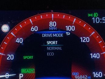 Toyota Corolla 1.8 VVT-h Icon Touring Sports CVT (140 ps) - LANE DEPARTURE ALER