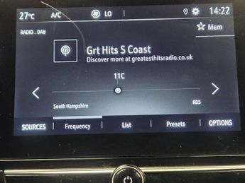 Vauxhall Corsa 1.2 Turbo GS Line (130 ps) - LANE DEPARTURE  - BLUETOOTH - CRUIS