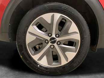 Kia Niro 64kWh 2 (201 bhp) - CRUISE - PADDLE SHIFT - 17IN ALLOYS