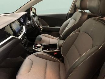 Kia Niro 64kWh 2 (201 bhp) - CRUISE - PADDLE SHIFT - 17IN ALLOYS