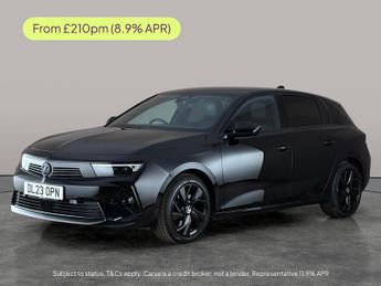 Vauxhall Astra 1.6 12.4kWh GS Plug-in (180 ps) - ADAPT CRUISE - CARPLAY - KEYLE