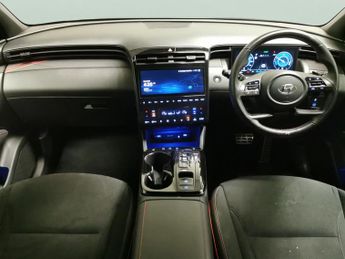 Hyundai Tucson 1.6 h T-GDi N Line (230 ps) REV CAM - SAT NAV - APPLE CARPLAY - 