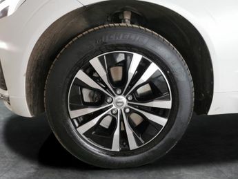Volvo XC60 2.0h T6 Recharge 11.6kWh Inscription Expression Plug-in AWD (340