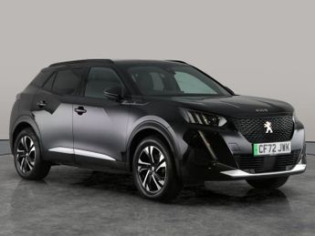 Peugeot E-2008 50kWh GT (7kW Charger) (136 ps) - REVERSE CAM - NAV - HEATED SEA