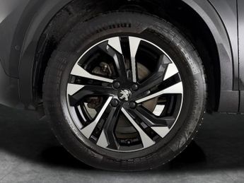 Peugeot E-2008 50kWh GT (7kW Charger) (136 ps) - REVERSE CAM - NAV - HEATED SEA