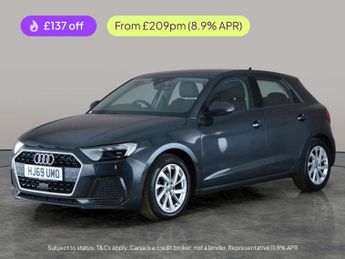 Audi A1 30 TFSI Sport [Tech Pack] LANE DEPARTURE - SIGN RECOG - CRUISE