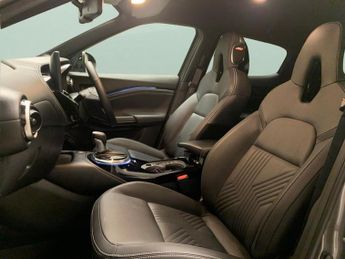 Nissan Juke 1.6 Tekna (143 ps) - HEATED LEATHER - HEAT PACK