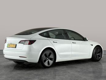 Tesla Model 3 (Dual Motor) Long Range 4WDE (346 ps) - PARK ASSIST - LED - REVE