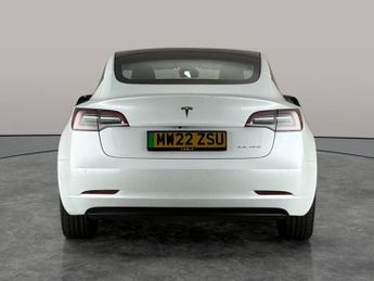Tesla Model 3 (Dual Motor) Long Range 4WDE (346 ps) - PARK ASSIST - LED - REVE