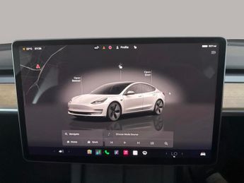 Tesla Model 3 (Dual Motor) Long Range 4WDE (346 ps) - PARK ASSIST - LED - REVE