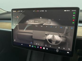 Tesla Model 3 (Dual Motor) Long Range 4WDE (346 ps) - PARK ASSIST - LED - REVE