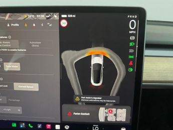 Tesla Model 3 (Dual Motor) Long Range 4WDE (346 ps) - PARK ASSIST - LED - REVE
