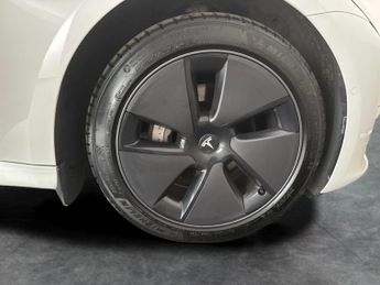Tesla Model 3 (Dual Motor) Long Range 4WDE (346 ps) - PARK ASSIST - LED - REVE