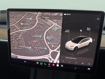 Tesla Model 3 (Dual Motor) Long Range 4WDE (346 ps) - PARK ASSIST - LED - REVE