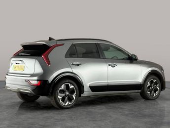 Kia Niro 64.8kWh 3 (201 bhp) APPLE CARPLAY - REV CAM - LED LIGHTS - NAV