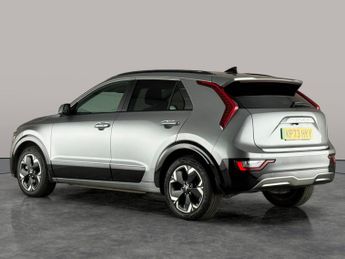 Kia Niro 64.8kWh 3 (201 bhp) APPLE CARPLAY - REV CAM - LED LIGHTS - NAV