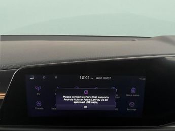 Kia Niro 64.8kWh 3 (201 bhp) APPLE CARPLAY - REV CAM - LED LIGHTS - NAV