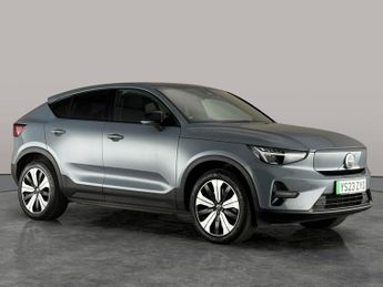 Volvo C40 Recharge 69kWh Core (231 ps) - BLUETOOTH - CRUISE - CLIMATE CONT