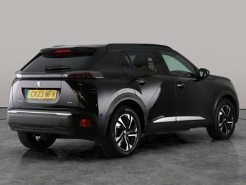 Peugeot E-2008 50kWh GT (7kW Charger) (136 ps) - LED - REVERSE CAM - NAV
