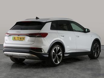Audi Q4 E-tron 150kW 40 82kWh S Line [C+S] - CARPLAY - LED - REVERSE CAM
