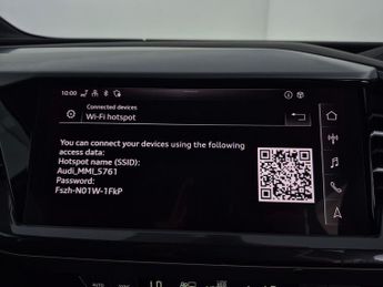 Audi Q4 E-tron 150kW 40 82kWh S Line [C+S] - CARPLAY - LED - REVERSE CAM