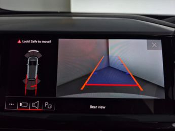 Audi Q4 E-tron 150kW 40 82kWh S Line [C+S] - CARPLAY - LED - REVERSE CAM