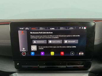 Cupra Formentor 1.5 TSI V2 DSG (150 ps) - LED - REVERSE CAM - NAV