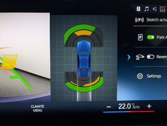 BMW i4 40 83.9kWh M Sport Gran Coupe eDrive (340 ps) - ACTIVE LANE ASSI