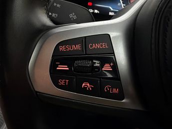 BMW i4 40 83.9kWh M Sport Gran Coupe eDrive (340 ps) - ACTIVE LANE ASSI
