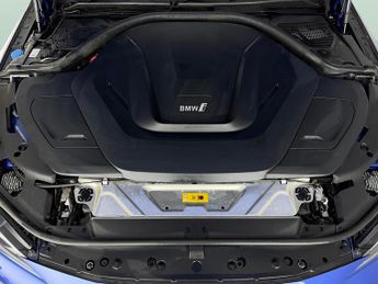 BMW i4 40 83.9kWh M Sport Gran Coupe eDrive (340 ps) - ACTIVE LANE ASSI