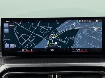 BMW i4 40 83.9kWh M Sport Gran Coupe eDrive (340 ps) - ACTIVE LANE ASSI