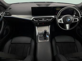 BMW i4 40 83.9kWh M Sport Gran Coupe eDrive (340 ps) - ACTIVE LANE ASSI