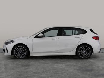 BMW 1 Series 1.5 118i M Sport (LCP) DCT (136 ps) - ATTENTIVENESS ASSISTANT