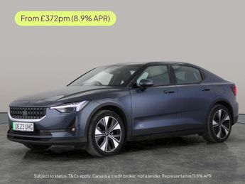 Polestar Polestar 2 170kW 69kWh Standard Range SM Pilot/Plus Auto - HEATED SEATS - H
