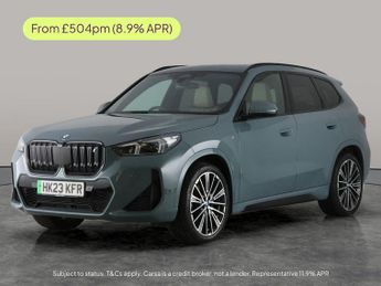 BMW iX1 30 66.5kWh M Sport xDrive (11kW Charger) (313 ps) - HK AUDIO - S