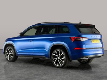 Skoda Kodiaq 2.0 TDI SportLine DSG 4WD (7 Seat) (150 ps) - APPLE CARPLAY - RE