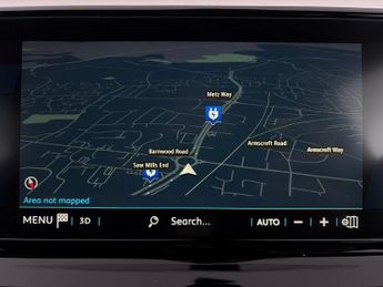 Peugeot E-2008 50kWh GT (7kW Charger) (136 ps) - REVERSE CAM - NAV - HEATED SEA