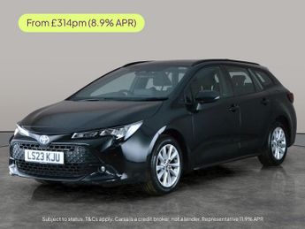Toyota Corolla 1.8 VVT-h Icon Touring Sports CVT (140 ps) - HEATED SEATS